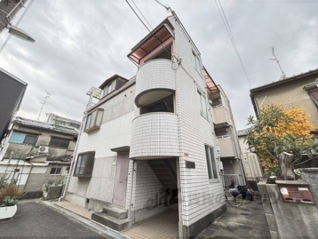 プチメゾン萱島外観写真1