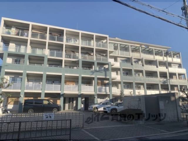 トリ・ビラージュ外観写真2