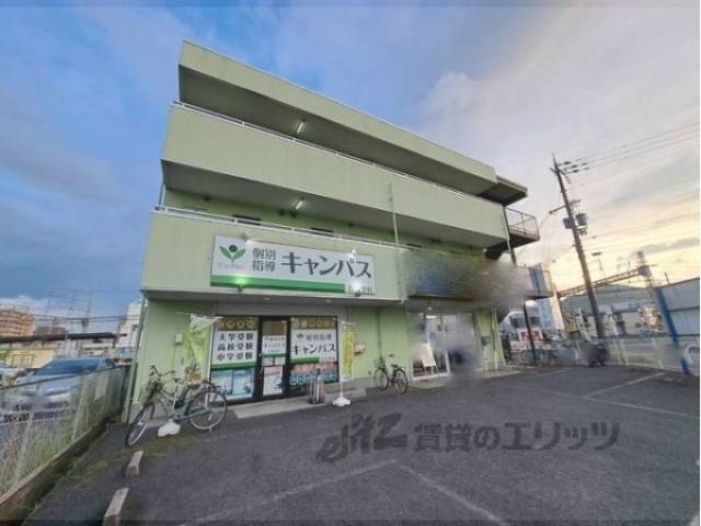 メゾンふたかみ外観写真1
