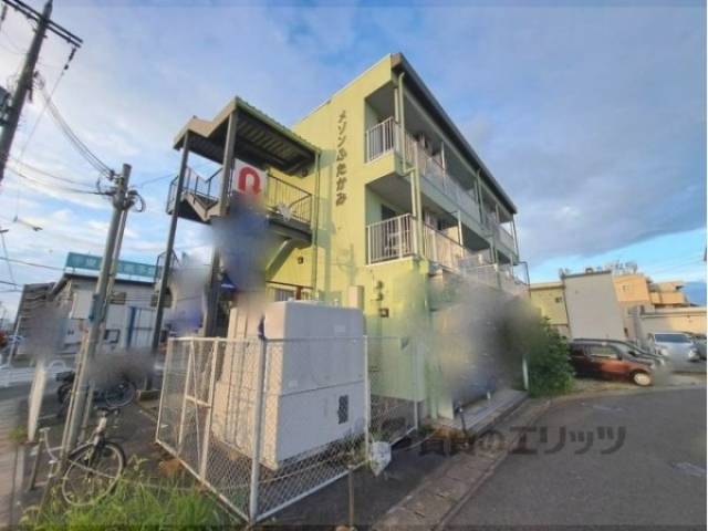 メゾンふたかみ外観写真2