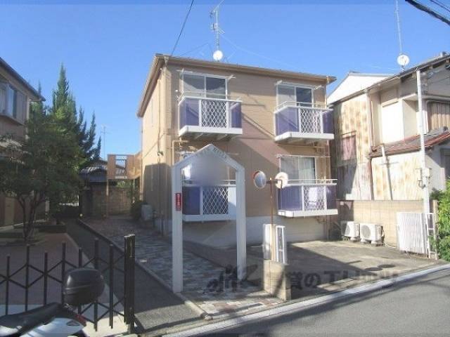 ツインヒル館外観写真2