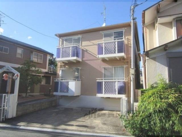 ツインヒル館外観写真3