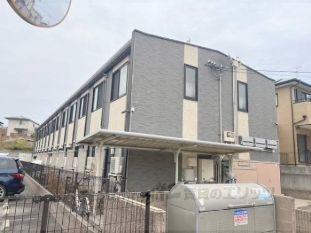 レオパレス備前香芝外観写真1