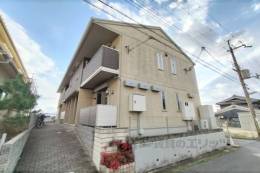 プラムコート大安寺Ａ棟外観写真