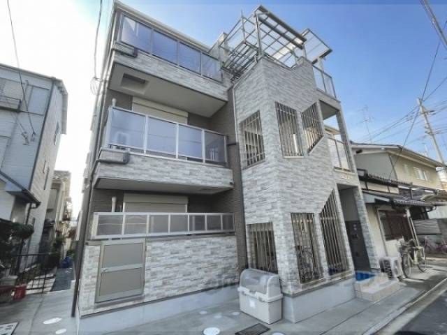 ART VILLAGE敬寂丹波橋外観写真1