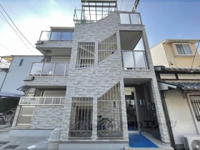 ART VILLAGE敬寂丹波橋外観写真2