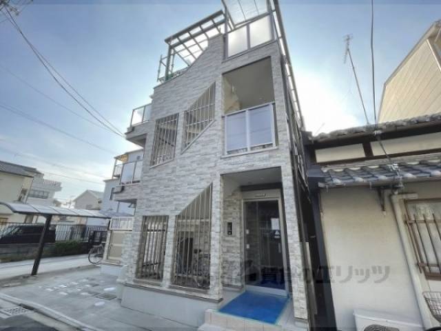 ART VILLAGE敬寂丹波橋外観写真3