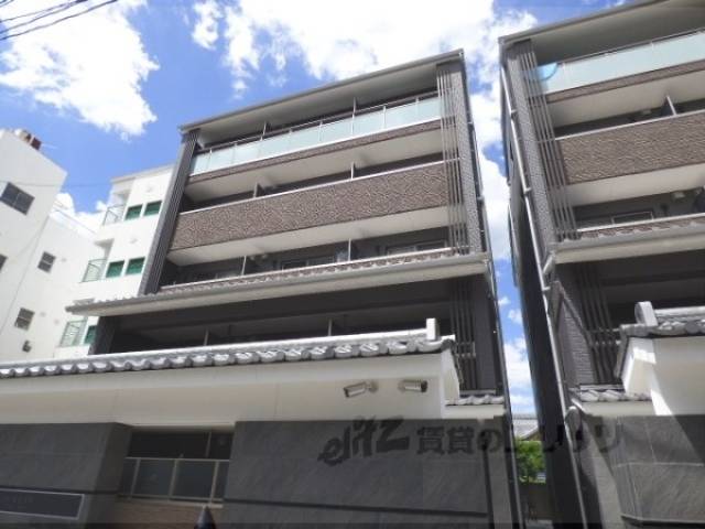 クオリエ京都堀川アネックス外観写真1