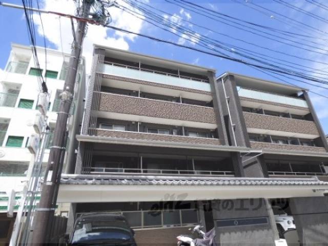 クオリエ京都堀川アネックス外観写真2