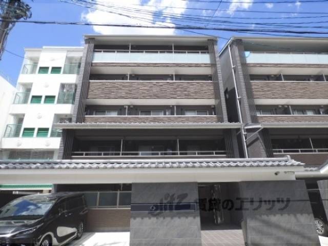クオリエ京都堀川アネックス外観写真3