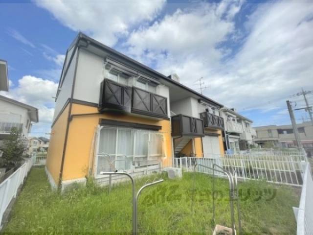 グリーンハイツＡ外観写真3