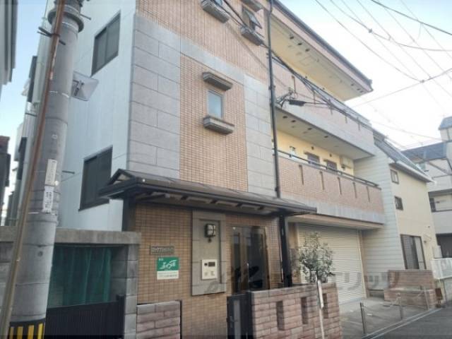 ロックブリッジハイツ外観写真1