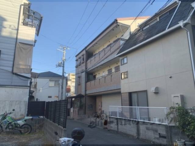 ロックブリッジハイツ外観写真2