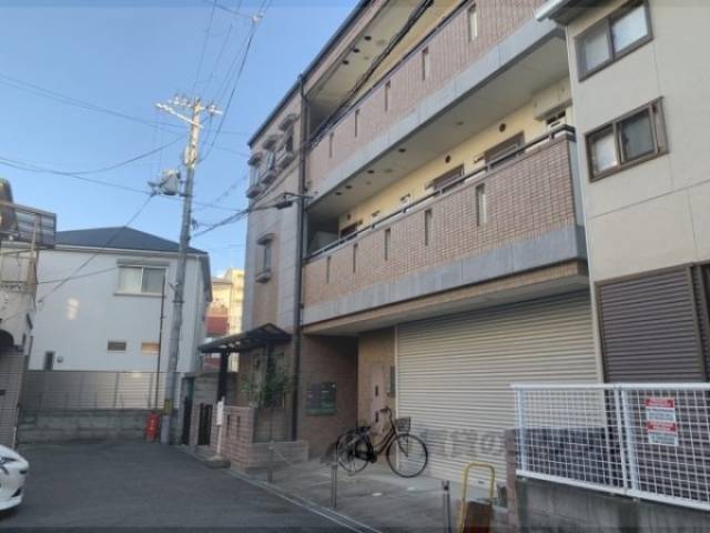 ロックブリッジハイツ外観写真3