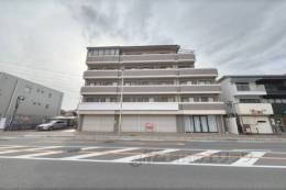 アイワマンション（テナント）外観写真