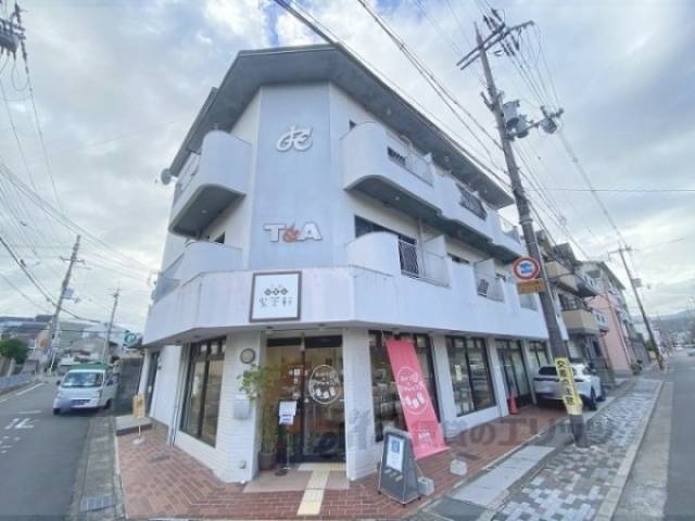 ハイツじょうもん1外観写真1