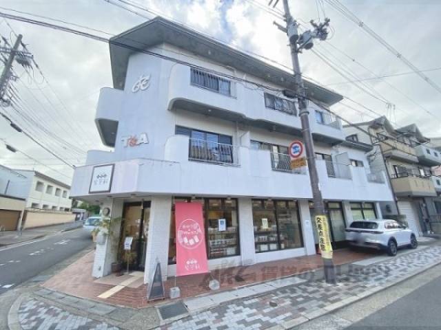 ハイツじょうもん1外観写真2