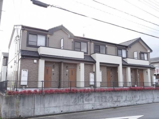 ベルアビタシオン１外観写真1