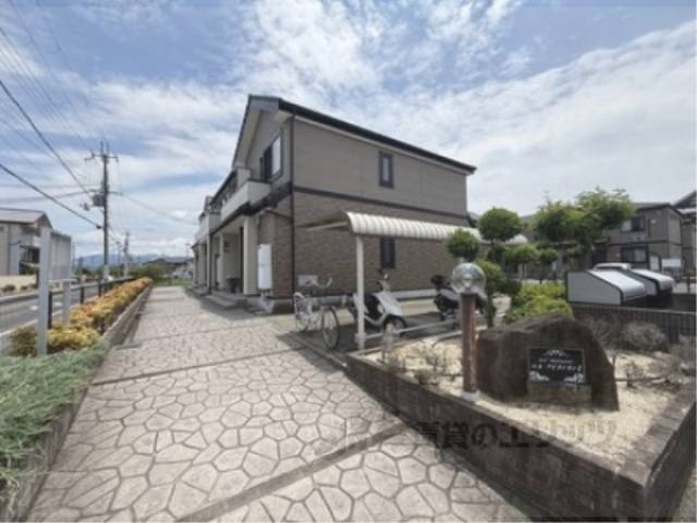 ベルアビタシオン１外観写真3