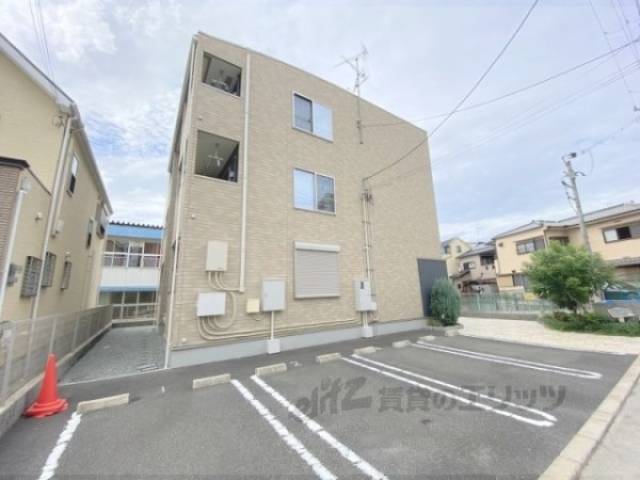 プリート　カーサ外観写真3