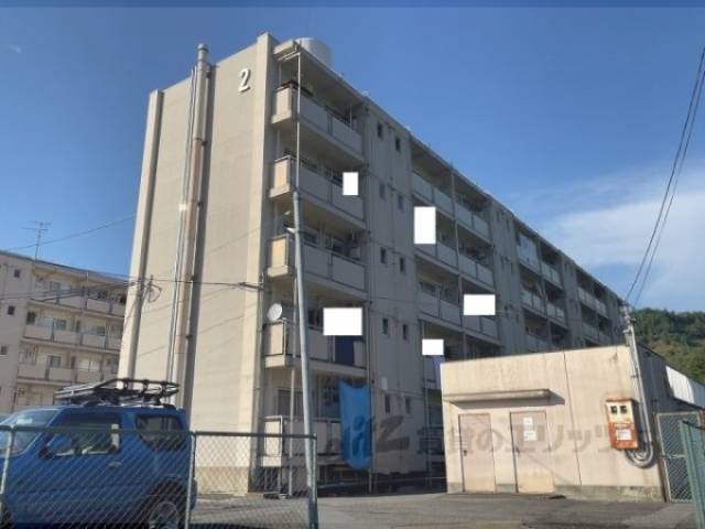 ビレッジハウス鳥居本２号棟外観写真2