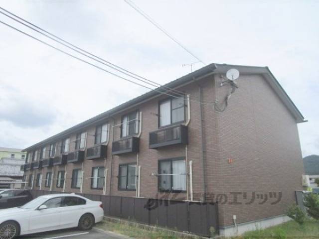 レオネクスト黒岡外観写真3