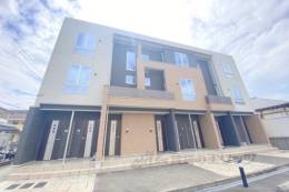 ガーデン・ヴィラＡ棟外観写真