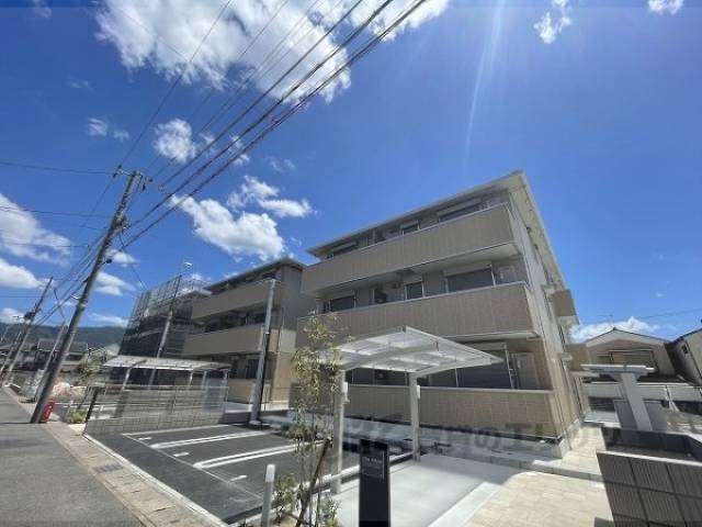 J'FORT京都山科外観写真2