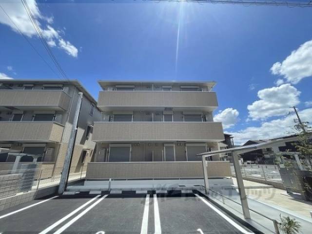 J'FORT京都山科外観写真3