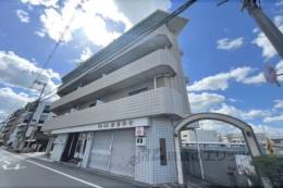 三愛マンション外観写真