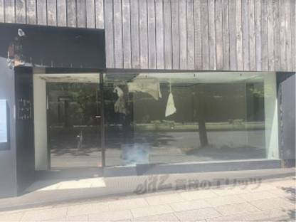 モンベール北山1階店舗外観写真2