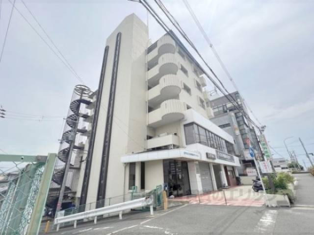 マルエス牧野駅前グランドビル外観写真1