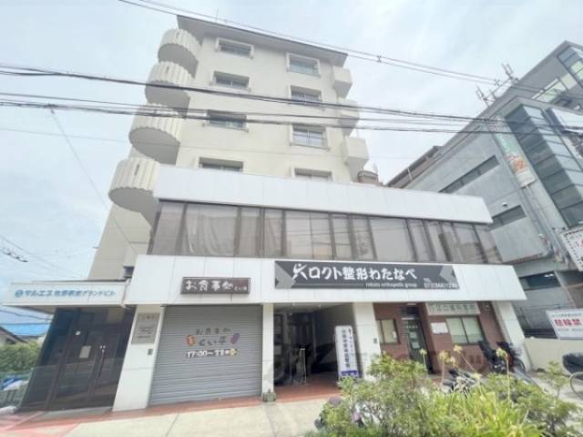 マルエス牧野駅前グランドビル外観写真3