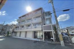 CASA井1階店舗外観写真