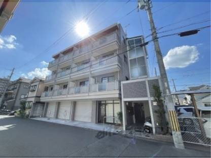 CASA井1階店舗外観写真1