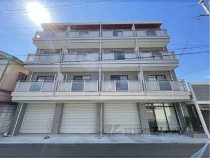 CASA井1階店舗外観写真3