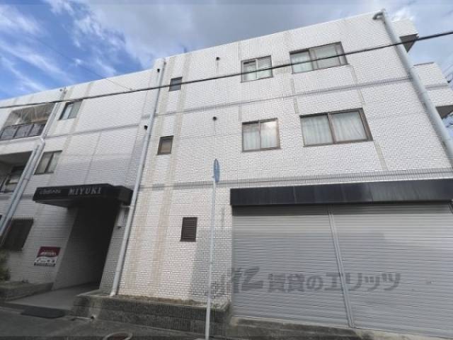 シャトーＭＩＹＵＫＩ外観写真1