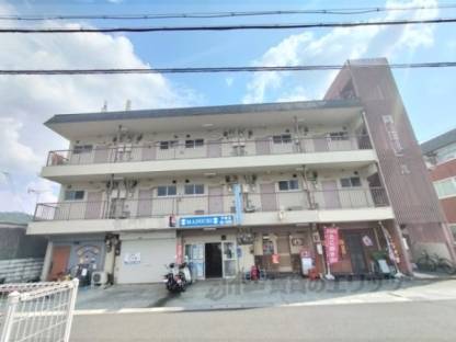 岡田ビル外観写真3
