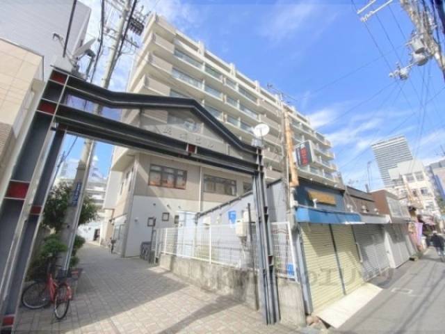 長楽ビル外観写真1