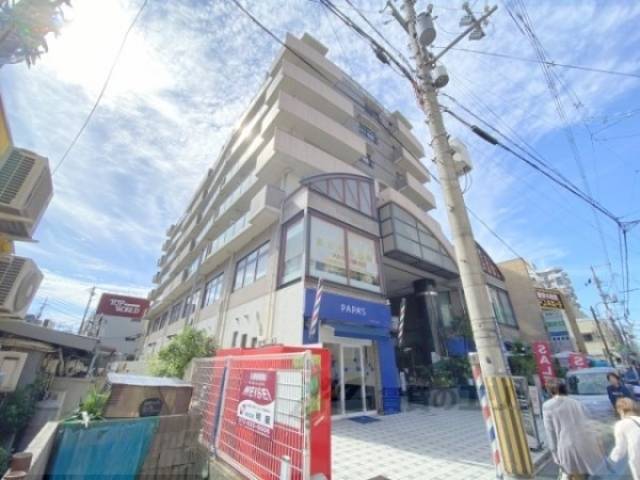 長楽ビル外観写真2