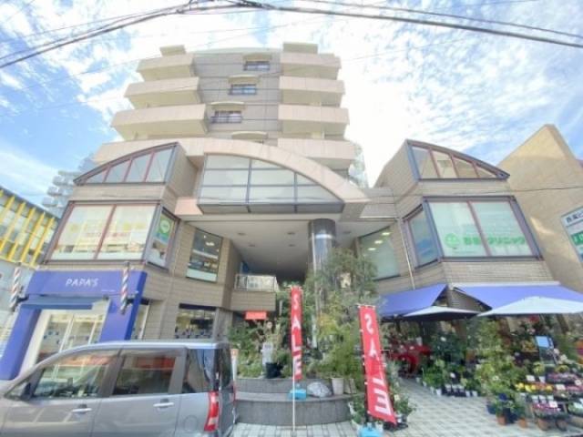 長楽ビル外観写真3