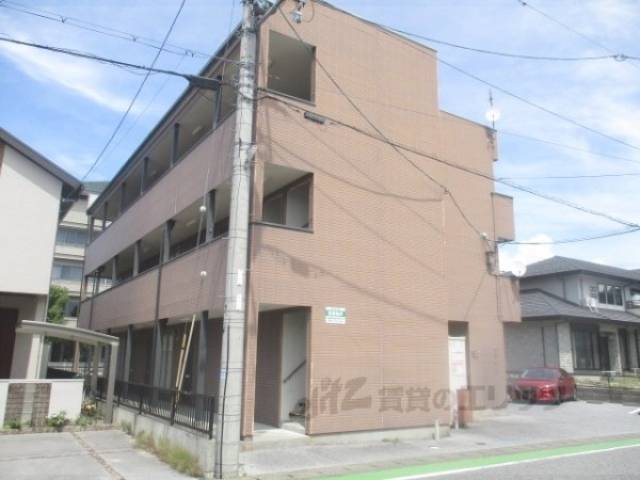 コルネッホ外観写真2