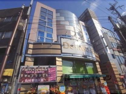 アクエルド東大路テナント外観写真2