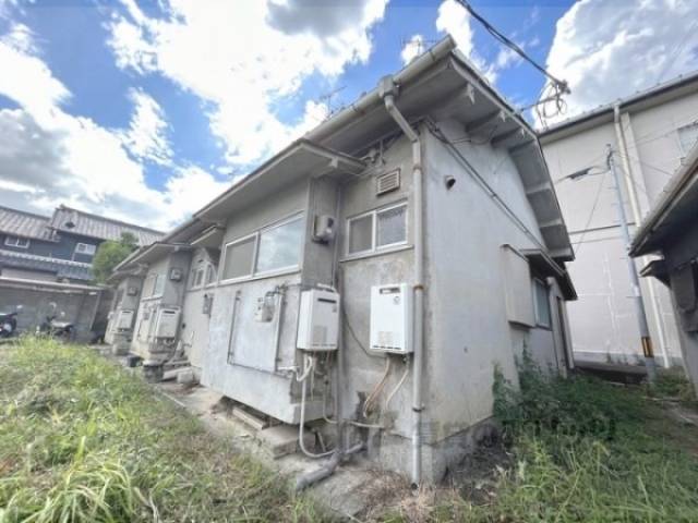 アパート一花外観写真1