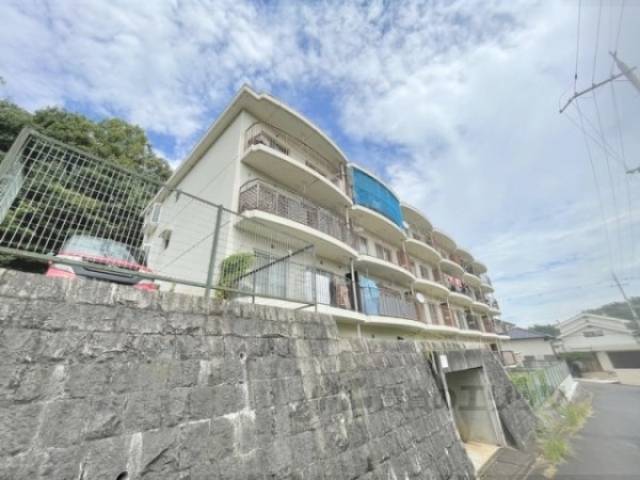 リヴェール立野外観写真2