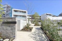 ＳｈａｍａｉｏｎＳｔｅｌｌａＲｉｓａｉａ外観写真