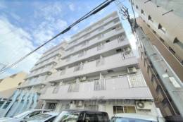 白樺ハイツ大宮３外観写真