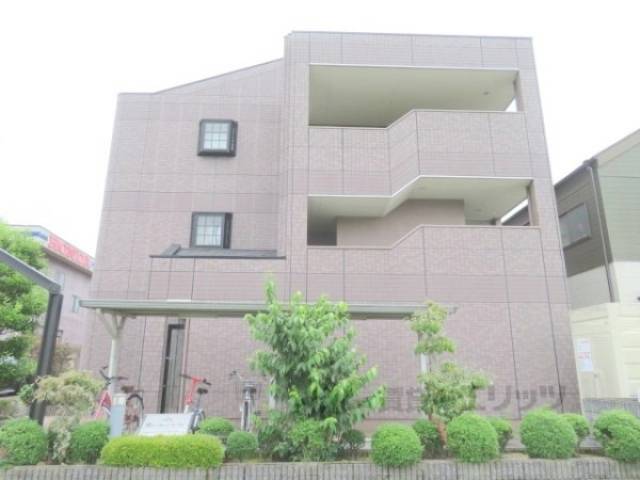 グランヴェール外観写真1