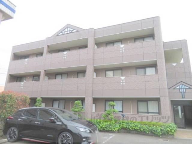 グランヴェール外観写真2