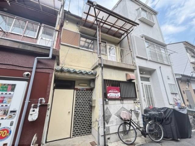 貸家外観写真1
